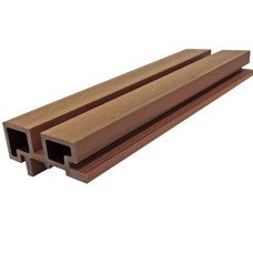 Кутовий профіль АС 20 для фасадної дошки Legro Natural Teak